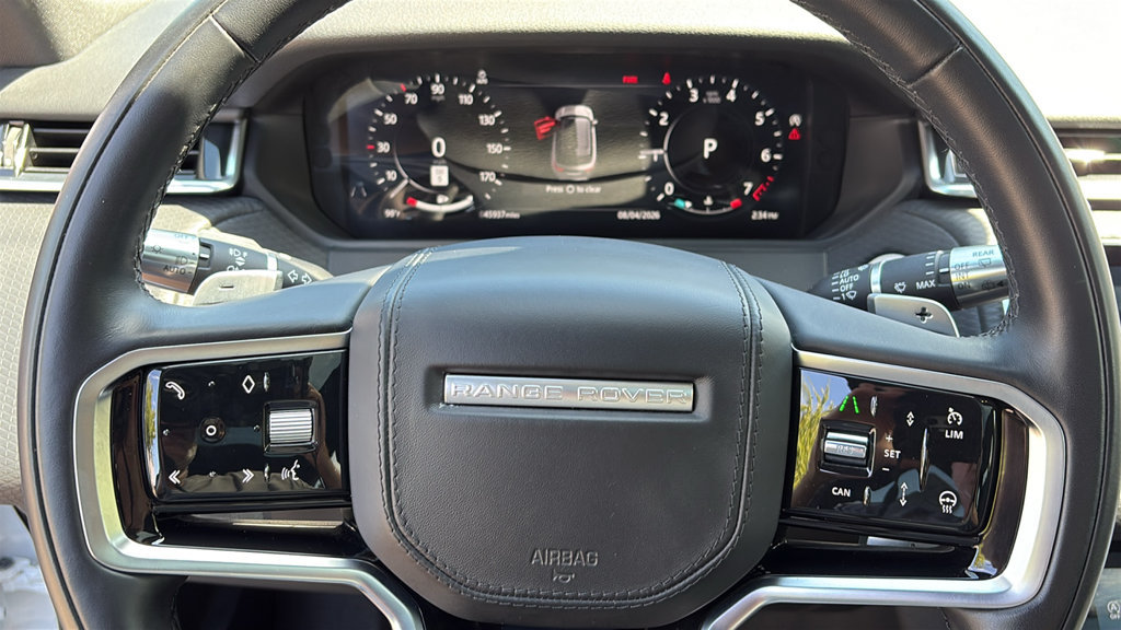 Certified 2023 Land Rover Range Rover Velar R-Dynamic S AWD/4WD image 12