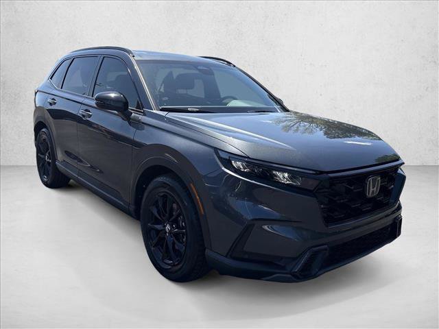 New 2026 Honda CR-V Sport-L image 7