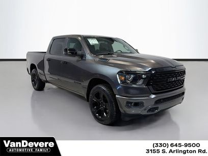 Used 2023 RAM 1500 Big Horn