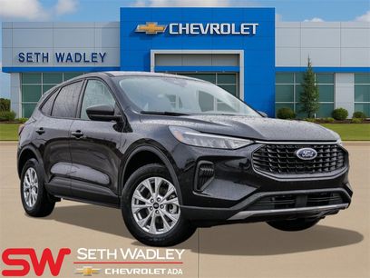 Used 2025 Ford Escape Active