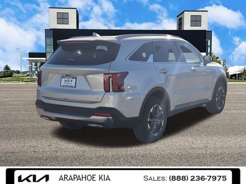 New 2026 Kia Sorento S w/ S Panoramic Sunroof Package AWD/4WD image 5