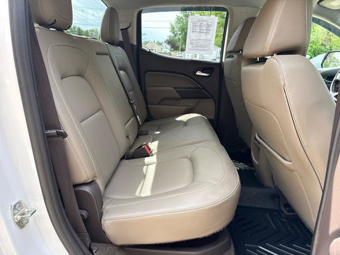 Used 2015 GMC Canyon SLT w/ Driver Alert Package AWD/4WD image 22