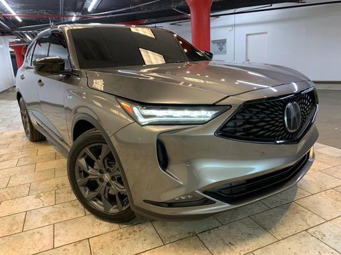 Used 2022 Acura MDX A-Spec AWD/4WD image 10