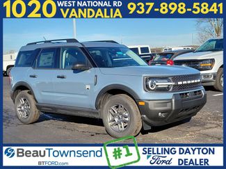 New 2025 Ford Bronco Sport Big Bend w/ Convenience Package 360° Tour