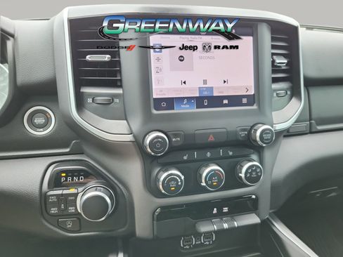 Used 2023 RAM 1500 Big Horn AWD/4WD image 16
