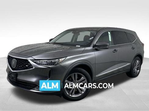 Used 2022 Acura MDX SH-AWD image 1