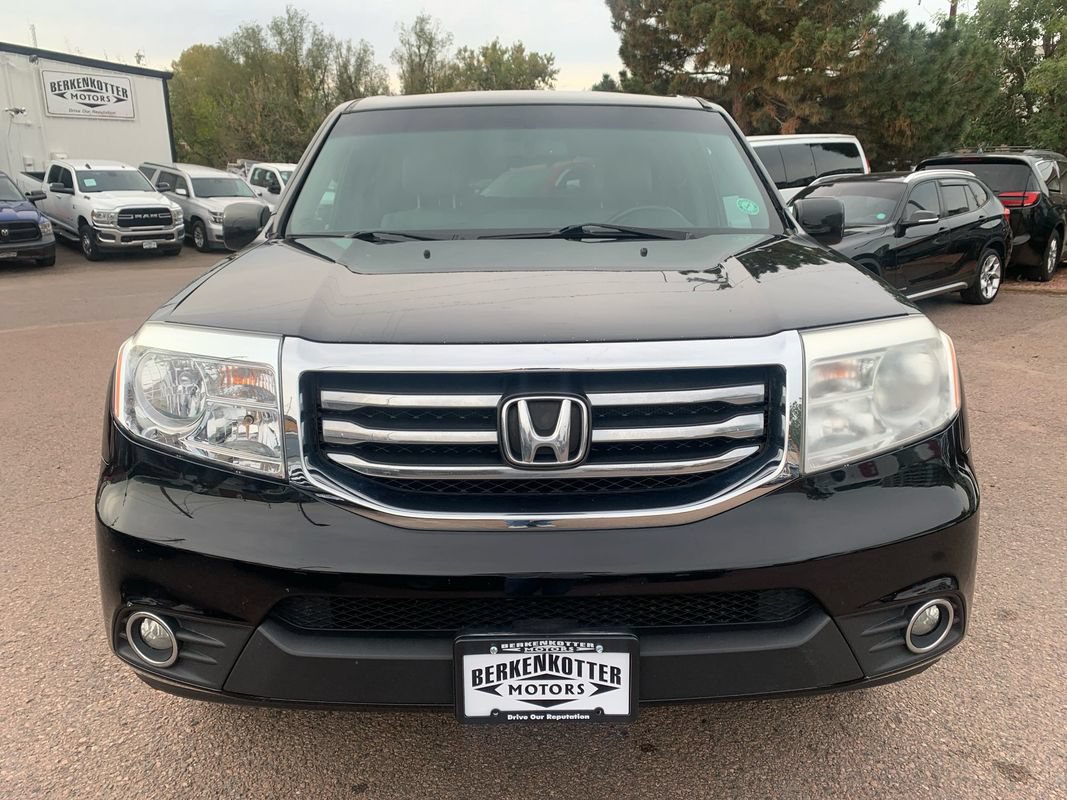 Used 2013 Honda Pilot EX-L image 2