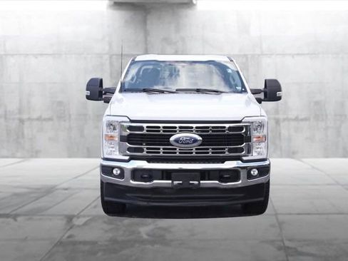 Certified 2024 Ford F350 XLT AWD/4WD image 4