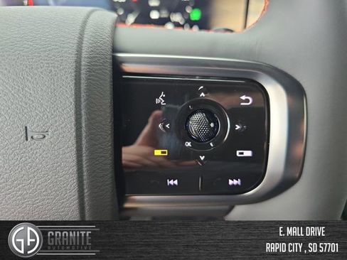 New 2026 Nissan Armada PRO-4X w/ Captain's Chari Seat Package AWD/4WD image 32