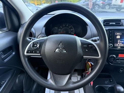 Used 2023 Mitsubishi Mirage G4 ES image 26