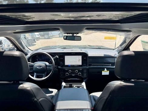 New 2025 Ford F250 Lariat w/ Lariat Ultimate Package image 25