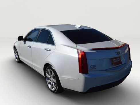 Used 2015 Cadillac ATS Luxury w/ Cold Weather Package image 4