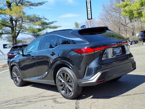 Used 2023 Lexus RX 350 F Sport w/ Accessory Package image 4