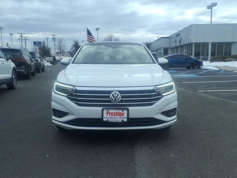 Used 2019 Volkswagen Jetta SEL Premium image 8