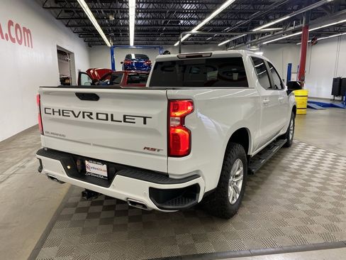 Used 2020 Chevrolet Silverado 1500 RST image 13