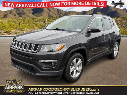 Used 2020 Jeep Compass Latitude