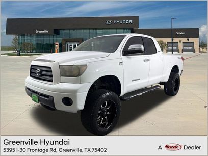 Used 2007 Toyota Tundra Limited