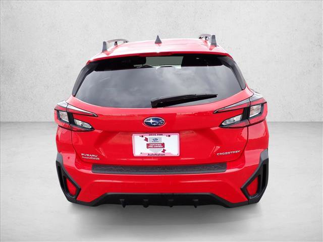 Certified 2024 Subaru Crosstrek 2.0i Premium AWD/4WD image 3