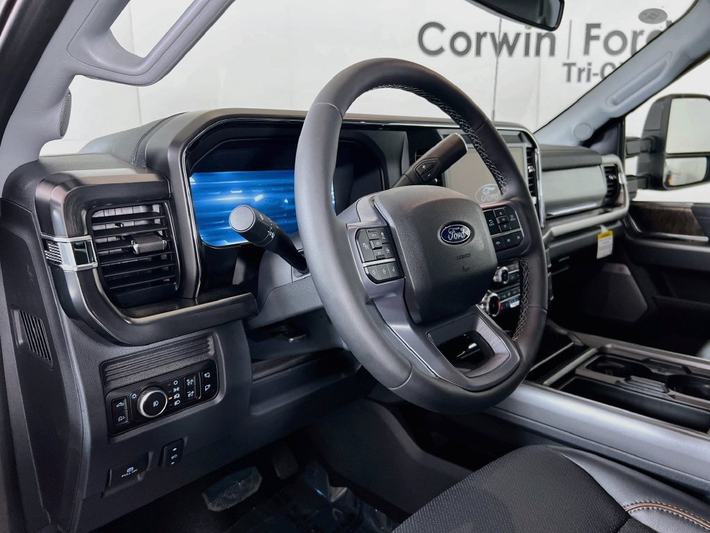 New 2027 Ford F350 Lariat w/ Lariat Ultimate Package AWD/4WD image 2
