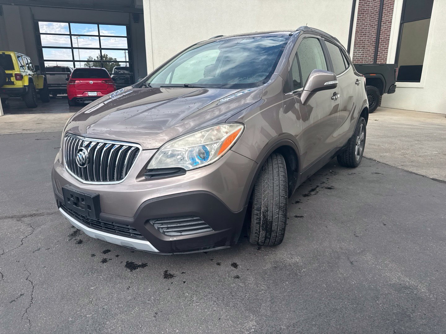 Used 2014 Buick Encore FWD image 4