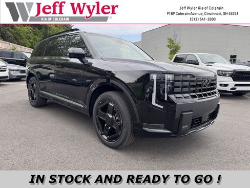 New 2027 Kia Telluride SX Prestige X-Line AWD/4WD image 1