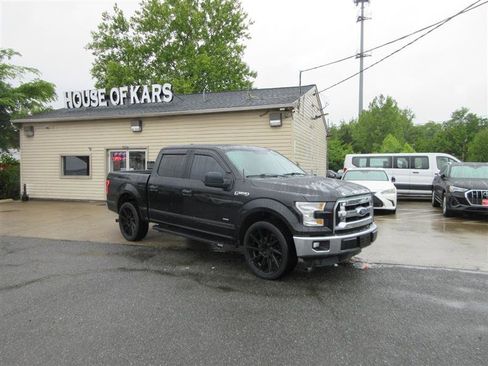 Used 2015 Ford F150 XLT RWD image 8