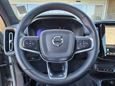 Certified 2023 Volvo C40 P8 Recharge Plus w/ Climate Package AWD/4WD image 22