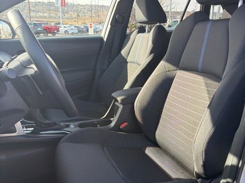 Certified 2025 Toyota Corolla Cross SE image 16