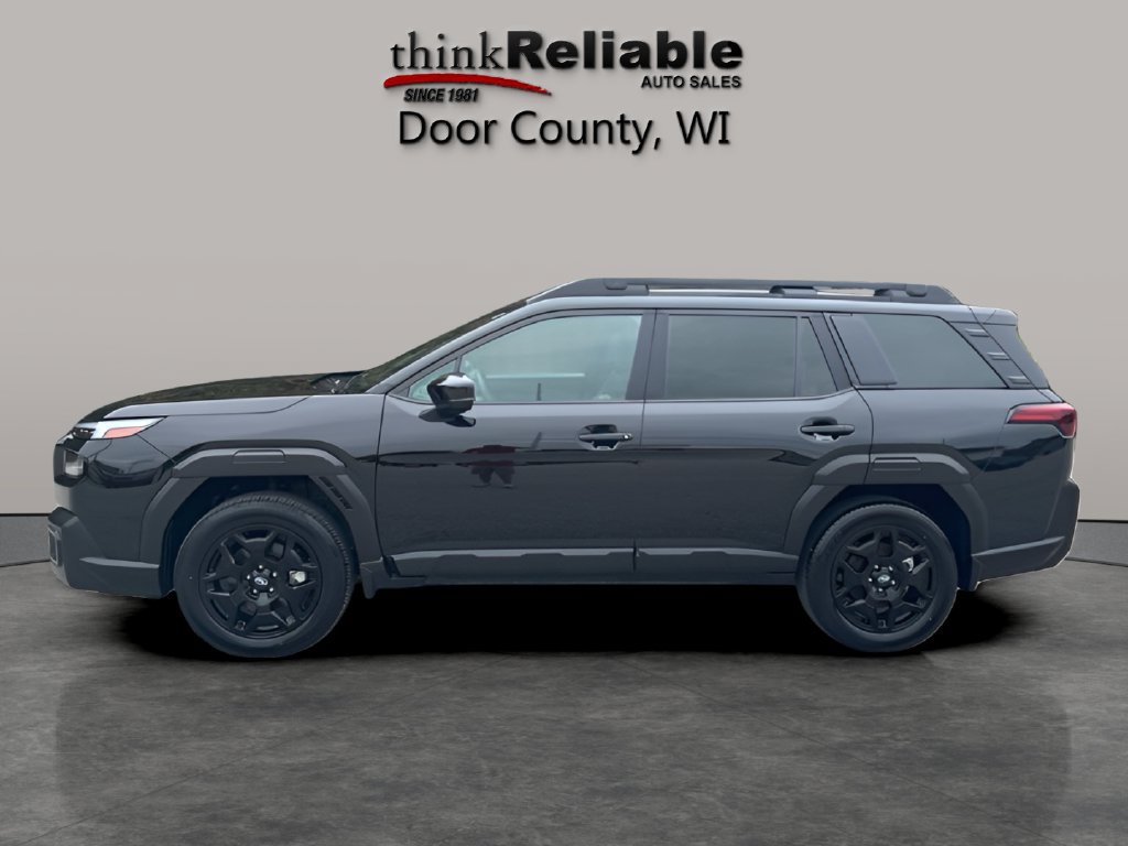 Used 2026 Subaru Outback Limited AWD/4WD image 2