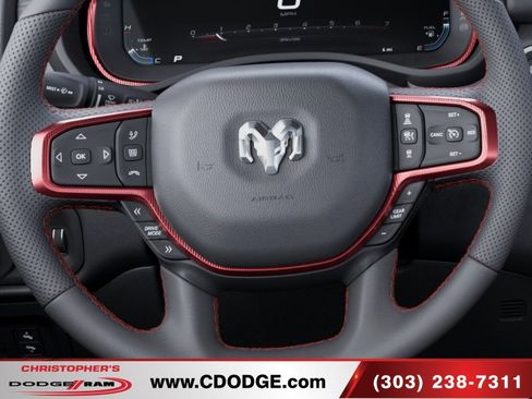 New 2026 RAM 1500 Rebel w/ Rebel Level 1 Equipment Group AWD/4WD image 19