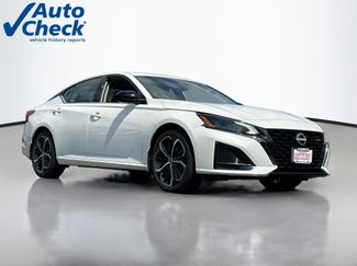 Used 2024 Nissan Altima 2.5 SR w/ SR Premium Package FWD video 1