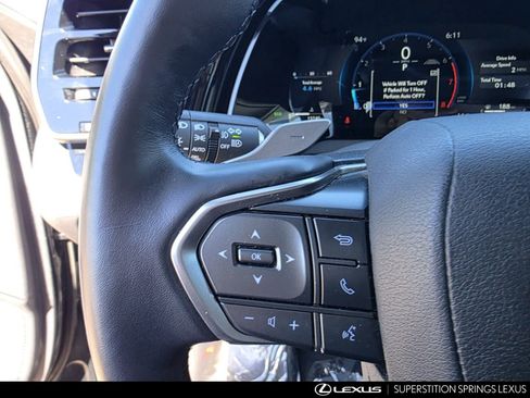 Certified 2025 Lexus RX 350 Premium FWD image 24
