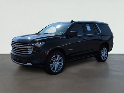 Used 2024 Chevrolet Tahoe High Country w/ Advanced Technology Package