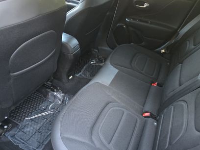 Used 2017 Jeep Renegade Altitude