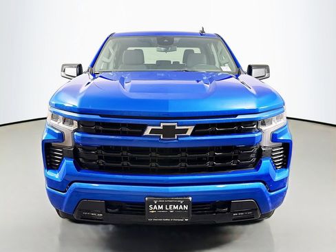 New 2025 Chevrolet Silverado 1500 RST w/ Protection Package image 3