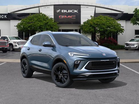 New 2024 Buick Encore GX Sport Touring w/ Advanced Technology Package image 9