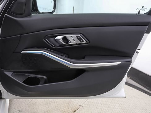 Certified 2023 BMW 330i xDrive Sedan w/ M Sport Package image 29