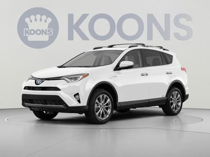Used 2018 Toyota RAV4 XLE