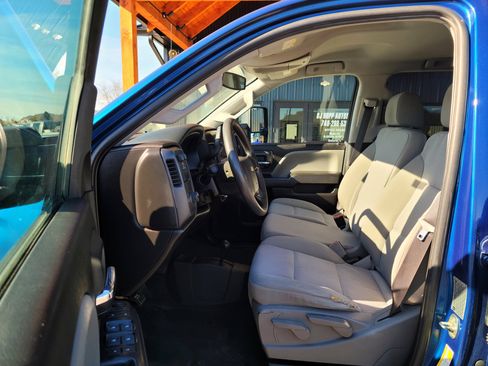 Used 2019 Chevrolet Silverado 3500 W/T w/ WT Convenience Package image 16