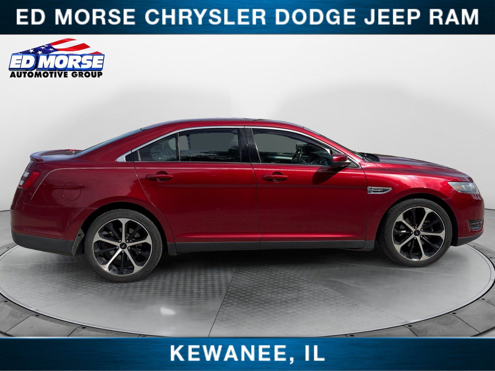 Used 2015 Ford Taurus SEL w/ Equipment Group 201A AWD/4WD image 6