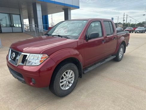 Used 2019 Nissan Frontier SV AWD/4WD image 23