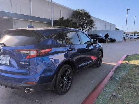 Used 2022 Acura RDX A-Spec AWD/4WD image 6