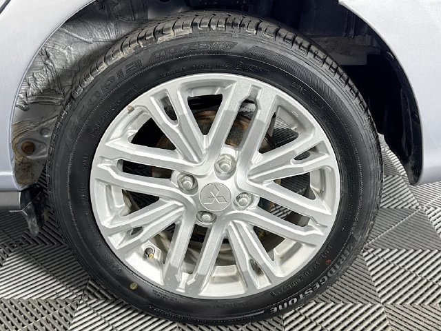 Used 2024 Mitsubishi Mirage G4 Black Edition FWD image 37