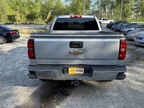 Used 2017 Chevrolet Silverado 1500 LT w/ Trailering Package image 6