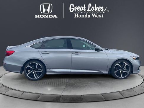 Certified 2022 Honda Accord Sport Special Edition image 6