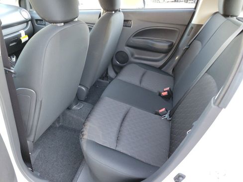 New 2024 Mitsubishi Mirage ES image 16