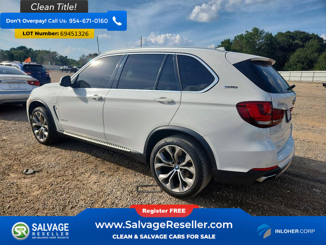 Used 2018 BMW X5 xDrive40e AWD/4WD image 3