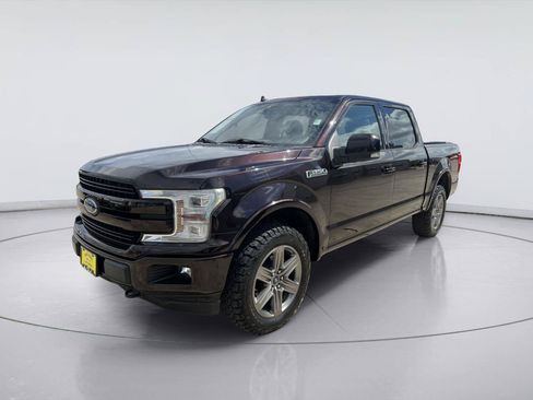 Used 2020 Ford F150 Lariat w/ Equipment Group 502A Luxury AWD/4WD image 7