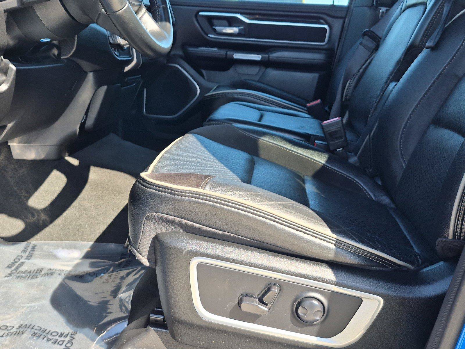 Certified 2023 RAM 1500 Laramie AWD/4WD image 18