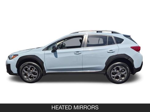 Used 2021 Subaru Crosstrek 2.5i Sport w/ Popular Package #3 AWD/4WD image 5